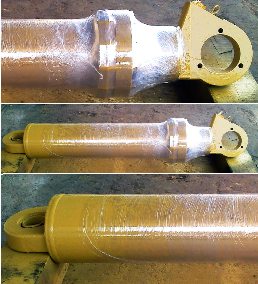 cilindro hidraulico de volteo 777 caterpillar 02